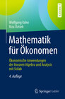 Buchcover Mathematik für Ökonomen