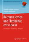 Buchcover Rechnen lernen und Flexibilität entwickeln