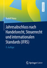 Buchcover Jahresabschluss nach Handelsrecht, Steuerrecht und internationalen Standards (IFRS)