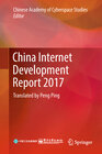 Buchcover China Internet Development Report 2017
