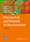 Buchcover Elektrotechnik und Elektronik für Maschinenbauer