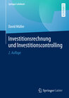 Buchcover Investitionsrechnung und Investitionscontrolling