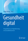 Buchcover Gesundheit digital
