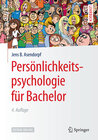 Buchcover Persönlichkeitspsychologie für Bachelor