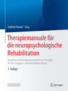 Buchcover Therapiemanuale für die neuropsychologische Rehabilitation