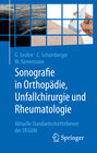 Buchcover Sonografie in Orthopädie, Unfallchirurgie und Rheumatologie