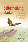 Buchcover Selbstheilung stärken