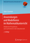 Buchcover Anwendungen und Modellieren im Mathematikunterricht