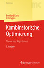 Buchcover Kombinatorische Optimierung