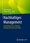 Buchcover Nachhaltiges Management