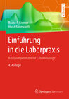 Buchcover Einführung in die Laborpraxis