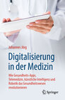 Buchcover Digitalisierung in der Medizin