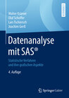 Buchcover Datenanalyse mit SAS®