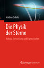 Buchcover Die Physik der Sterne