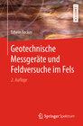 Buchcover Geotechnische Messgeräte und Feldversuche im Fels