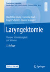 Buchcover Laryngektomie