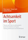 Buchcover Achtsamkeit im Sport