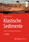 Buchcover Klastische Sedimente