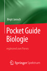Buchcover Pocket Guide Biologie - ergänzend zum Purves