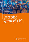 Buchcover Embedded Systems für IoT