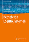 Buchcover Betrieb von Logistiksystemen