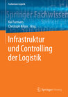 Buchcover Infrastruktur und Controlling der Logistik