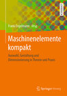 Buchcover Maschinenelemente kompakt