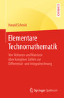 Buchcover Elementare Technomathematik