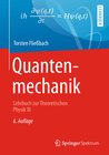 Buchcover Quantenmechanik