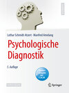 Buchcover Psychologische Diagnostik
