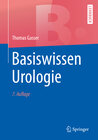 Buchcover Basiswissen Urologie