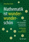 Buchcover Mathematik ist wunderwunderschön