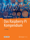 Buchcover Das Raspberry Pi Kompendium
