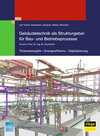 Buchcover Gebäudetechnik als Strukturgeber für Bau- und Betriebsprozesse