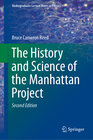 Buchcover The History and Science of the Manhattan Project