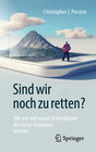 Buchcover Sind wir noch zu retten?