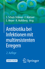 Buchcover Antibiotika bei Infektionen mit multiresistenten Erregern