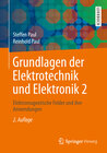 Buchcover Grundlagen der Elektrotechnik und Elektronik 2