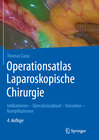 Buchcover Operationsatlas Laparoskopische Chirurgie