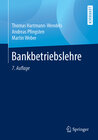 Buchcover Bankbetriebslehre