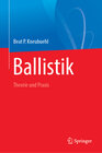 Buchcover Ballistik