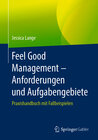 Buchcover Feel Good Management – Anforderungen und Aufgabengebiete