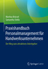 Buchcover Praxishandbuch Personalmanagement für Handwerksunternehmen