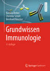 Buchcover Grundwissen Immunologie