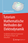 Buchcover Tutorium Mathematische Methoden der Elektrodynamik