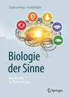 Buchcover Biologie der Sinne