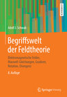 Buchcover Begriffswelt der Feldtheorie