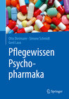 Buchcover Pflegewissen Psychopharmaka