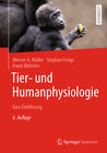 Buchcover Tier- und Humanphysiologie