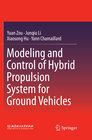 Buchcover Modeling and Control of Hybrid Propulsion System for Ground Vehicles